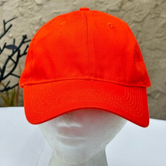 Retro Red Men's Hat - Picture 1 of 7